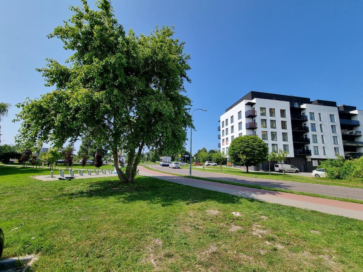 Apartament Fredry 2 Premium Klima Kołobrzeg Exterior foto