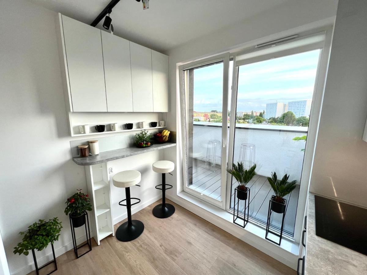 Apartament Fredry 2 Premium Klima Kołobrzeg Exterior foto